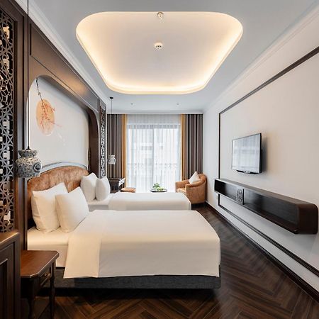 Eli Rina Hotel Hanoi Exterior photo