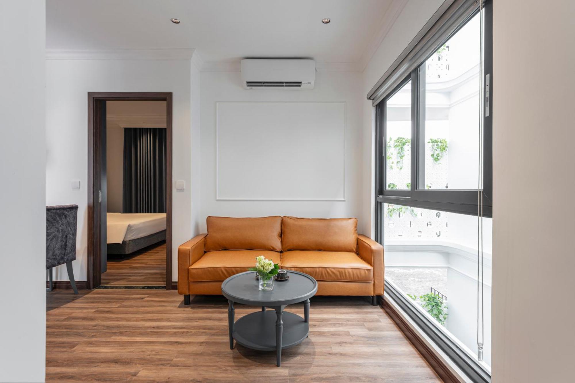 Eli Rina Hotel Hanoi Exterior photo