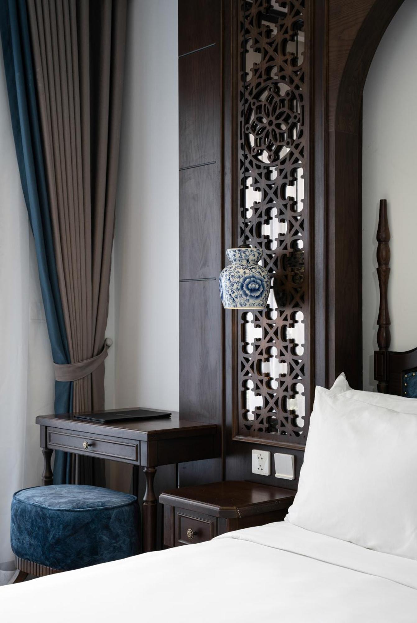 Eli Rina Hotel Hanoi Exterior photo